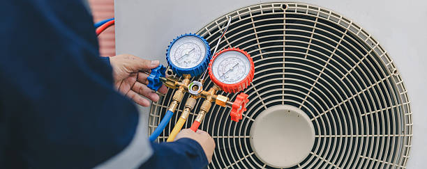 Licensed Heat Pump Repair service in Bernardsville, NJ - JG Cool HVAC